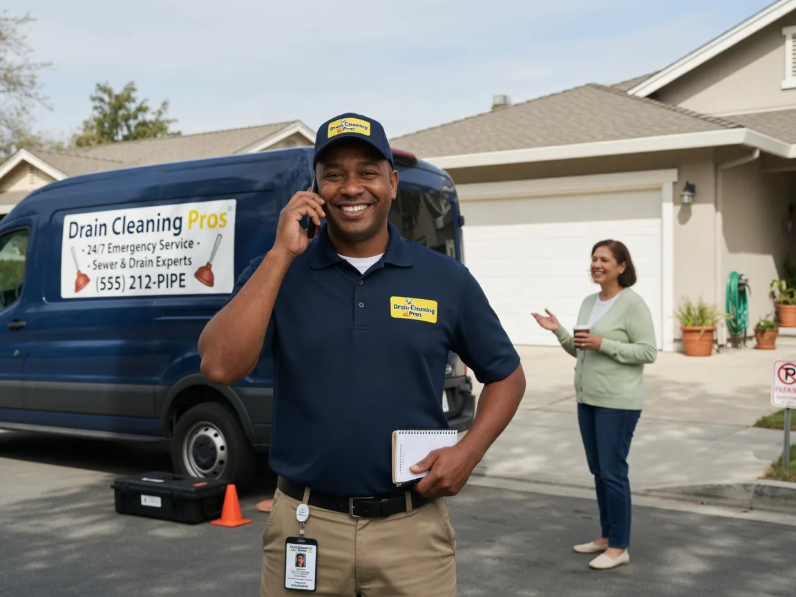 Drain Cleaning Forest River, ND FAQs
